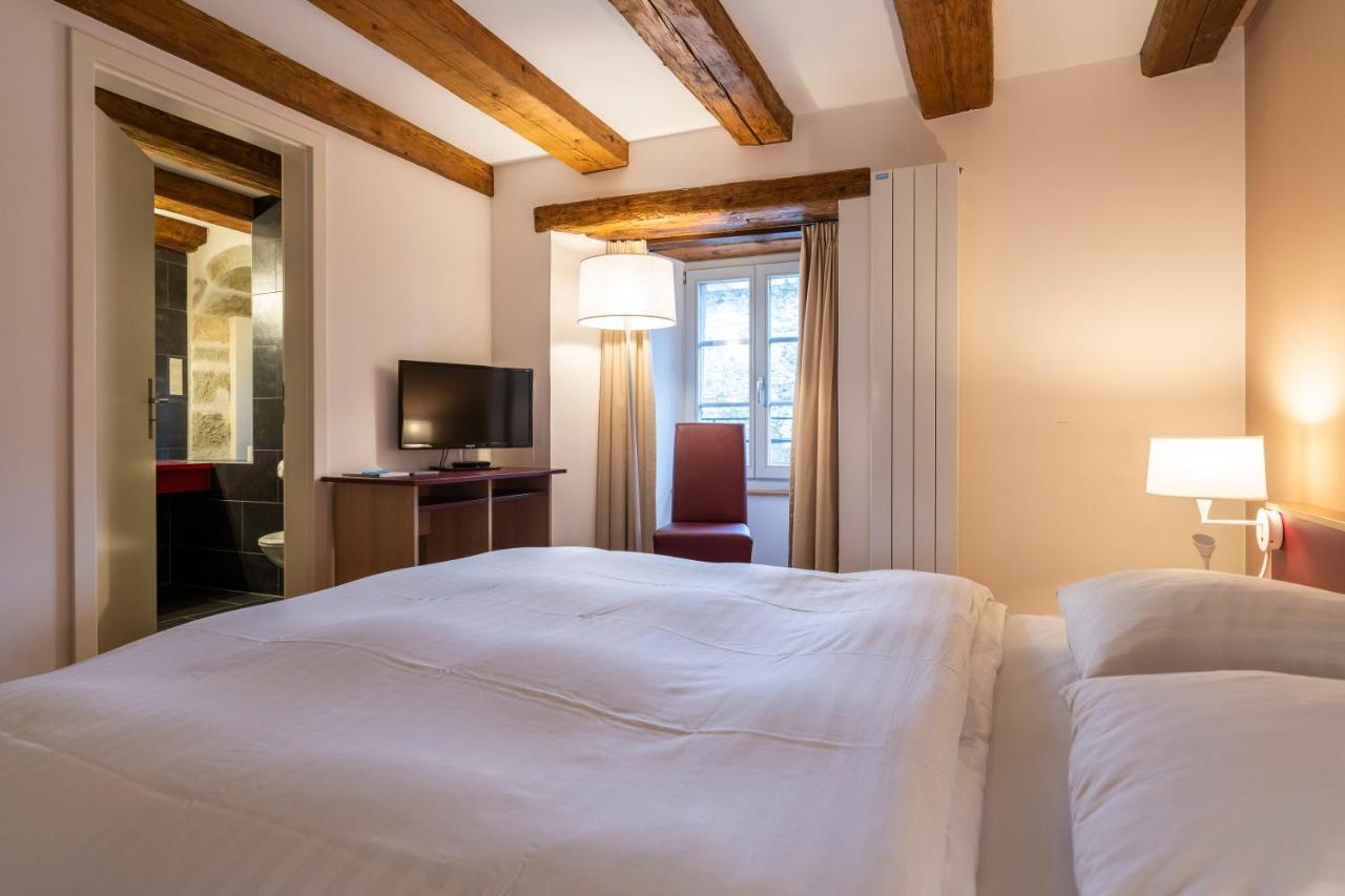 Le Rive Sud Hotel Estavayer-le-lac Eksteriør billede