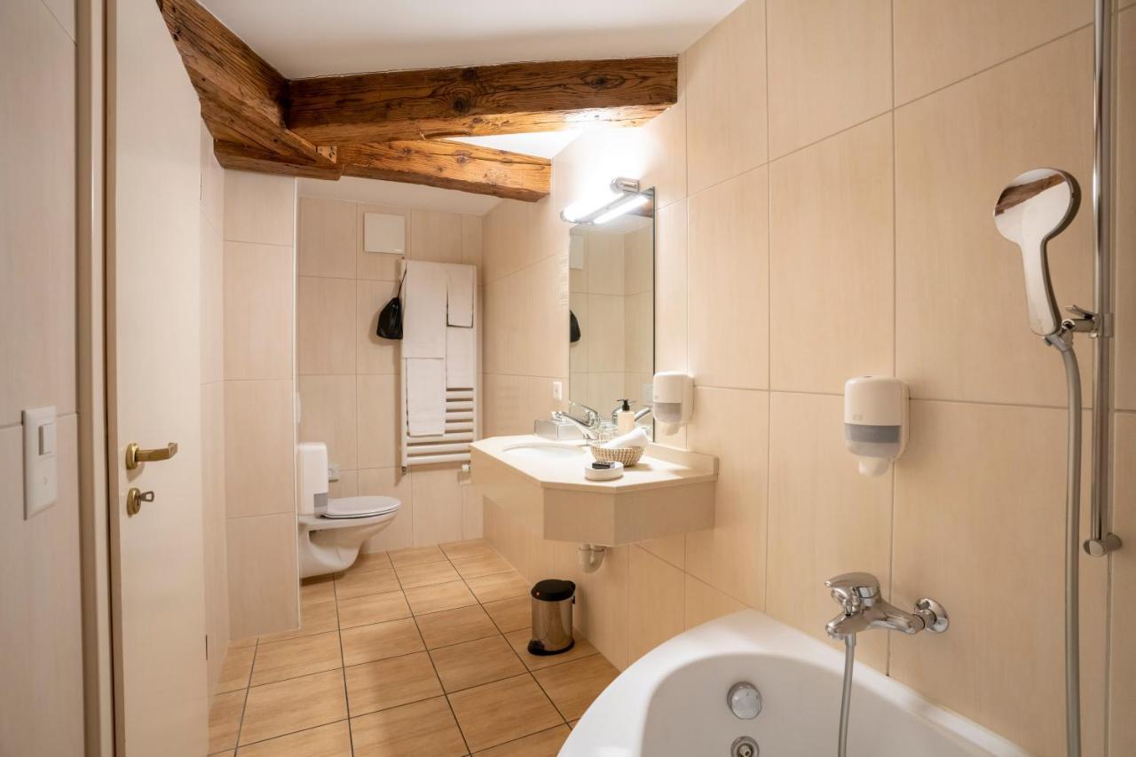 Le Rive Sud Hotel Estavayer-le-lac Eksteriør billede