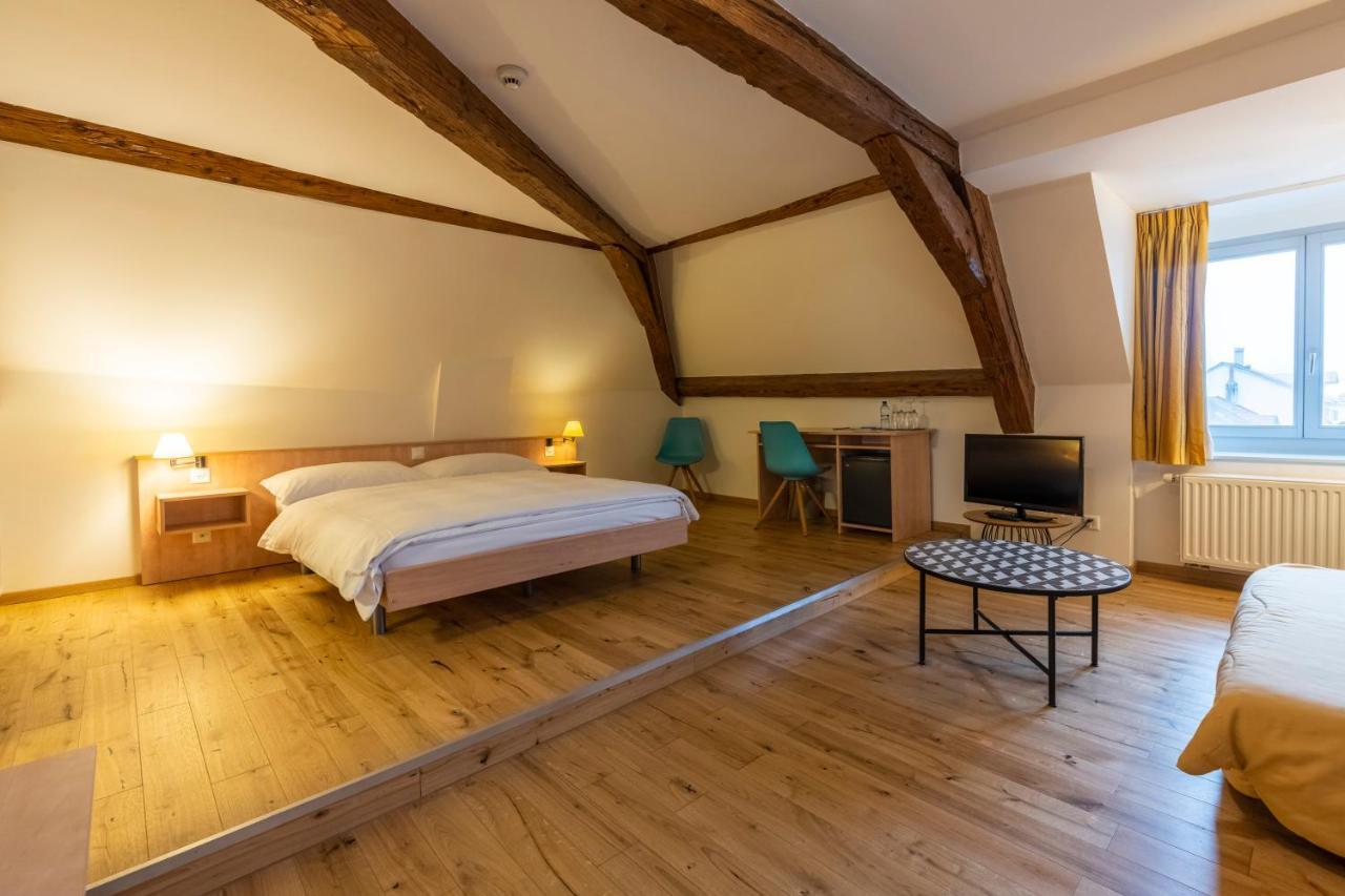 Le Rive Sud Hotel Estavayer-le-lac Eksteriør billede
