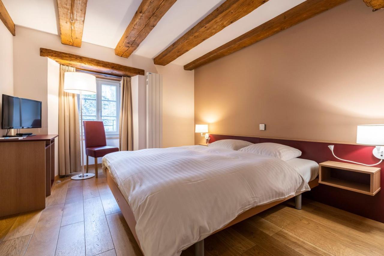 Le Rive Sud Hotel Estavayer-le-lac Eksteriør billede