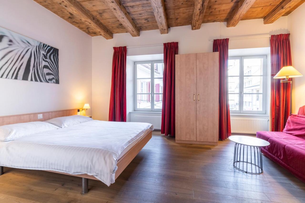 Le Rive Sud Hotel Estavayer-le-lac Eksteriør billede