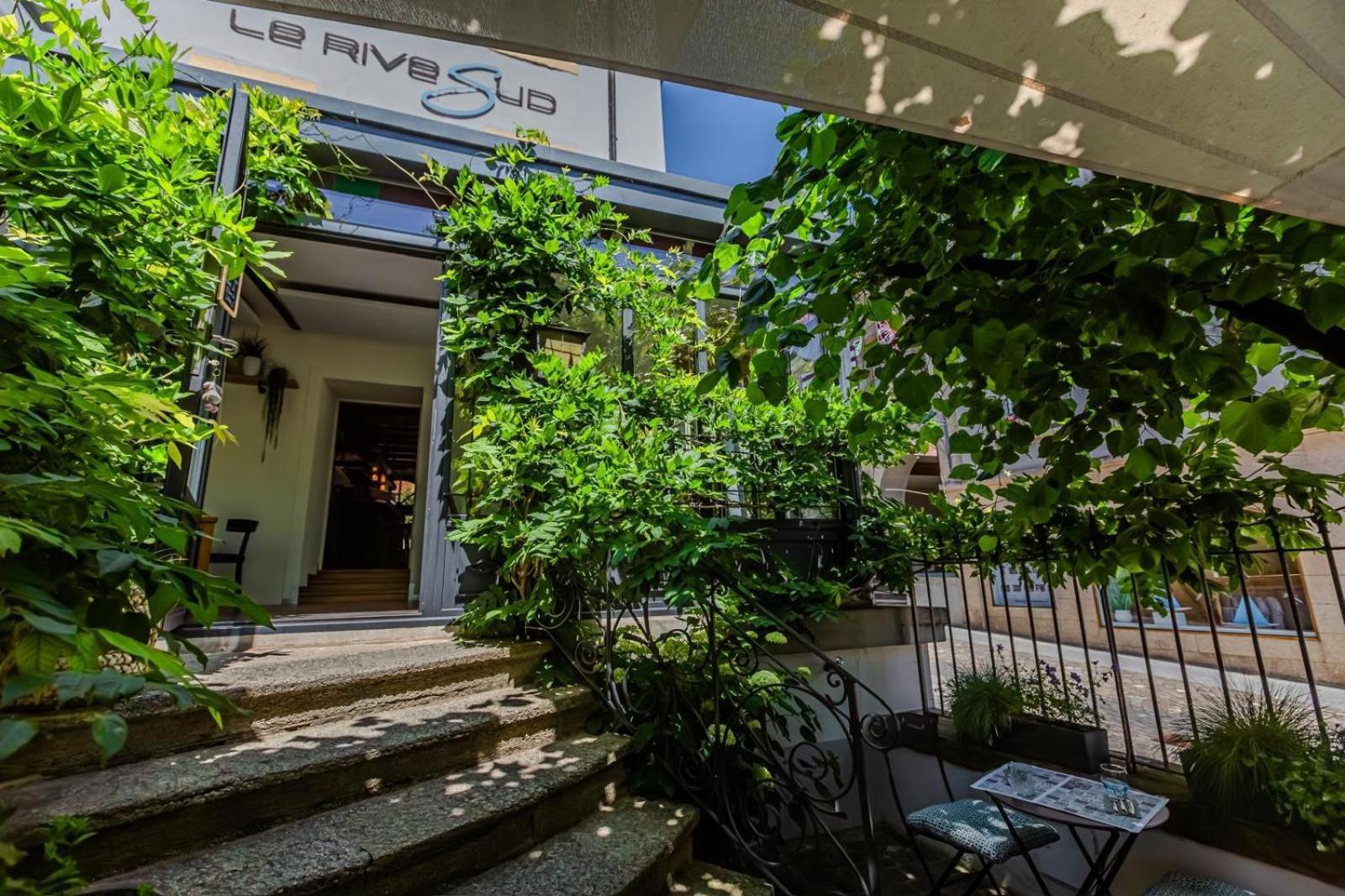 Le Rive Sud Hotel Estavayer-le-lac Eksteriør billede