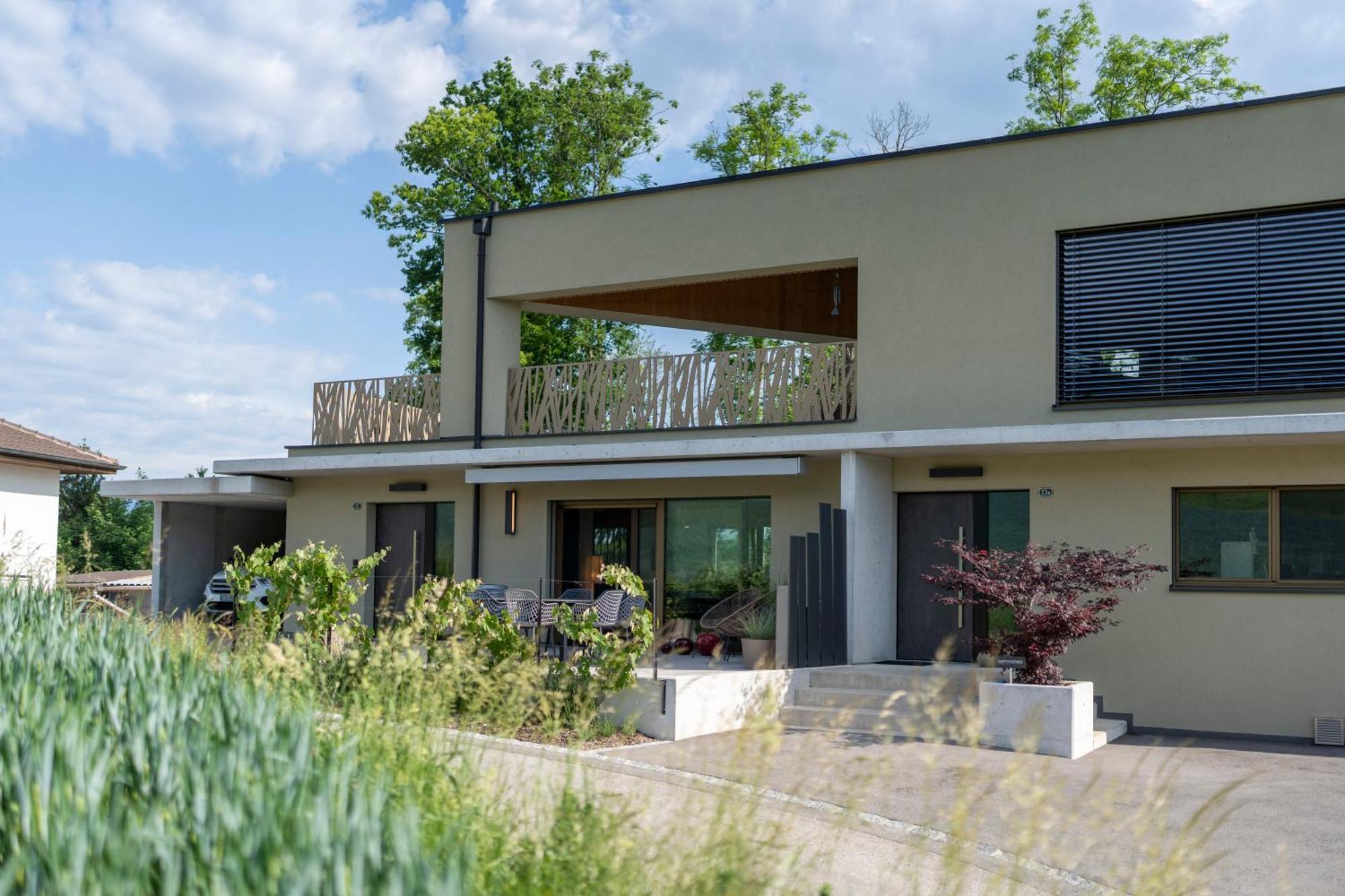Le Rive Sud Hotel Estavayer-le-lac Eksteriør billede